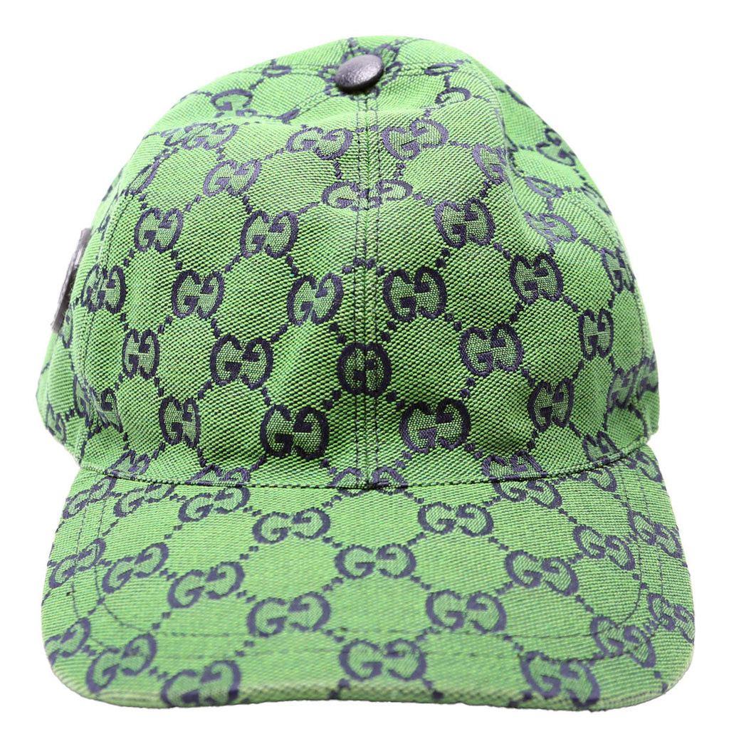 Gucci GG Canvas Baseball Cap Size L