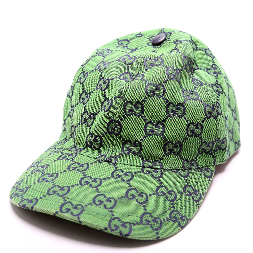 Gucci GG Canvas Baseball Cap Size L