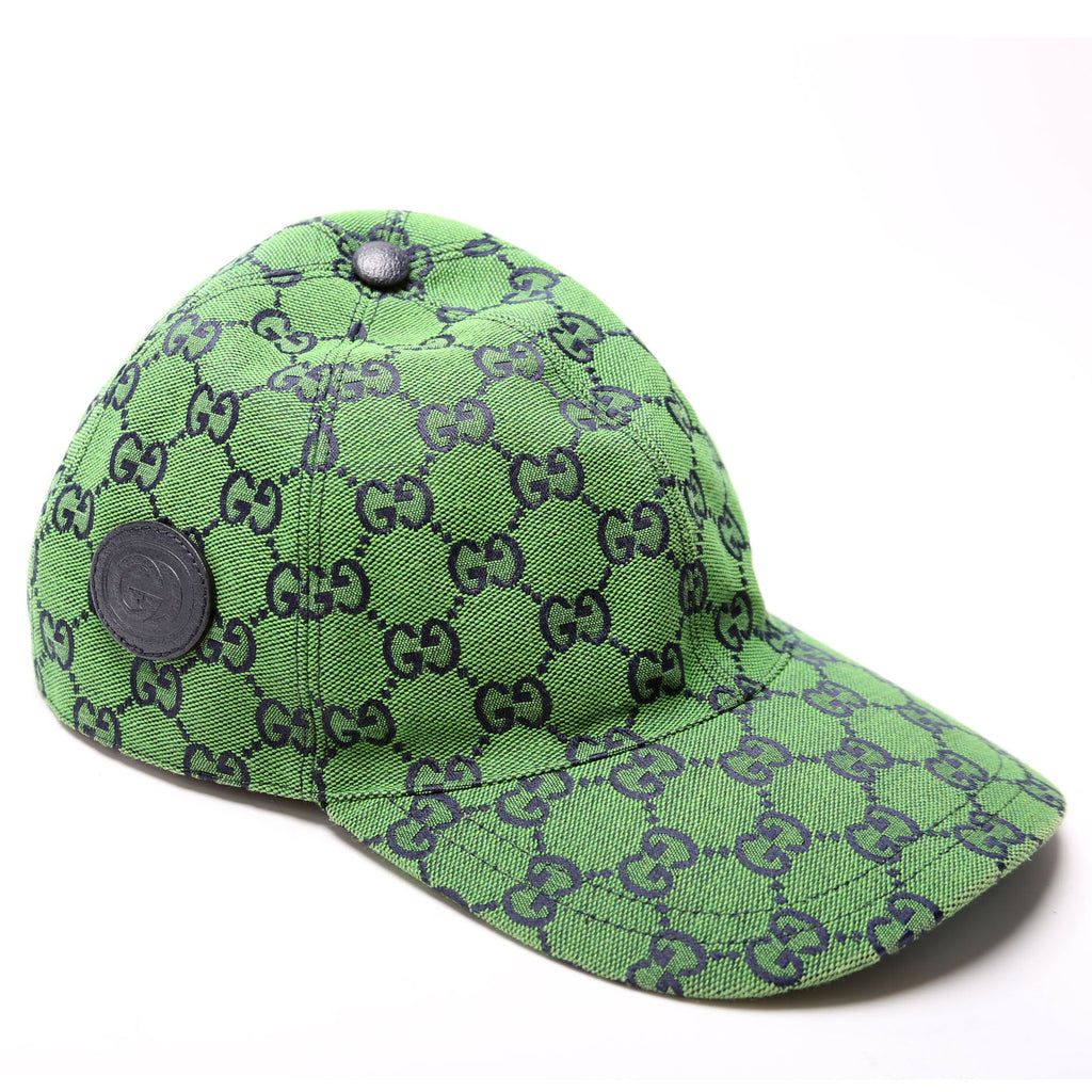 Gucci GG Canvas Baseball Cap Size L