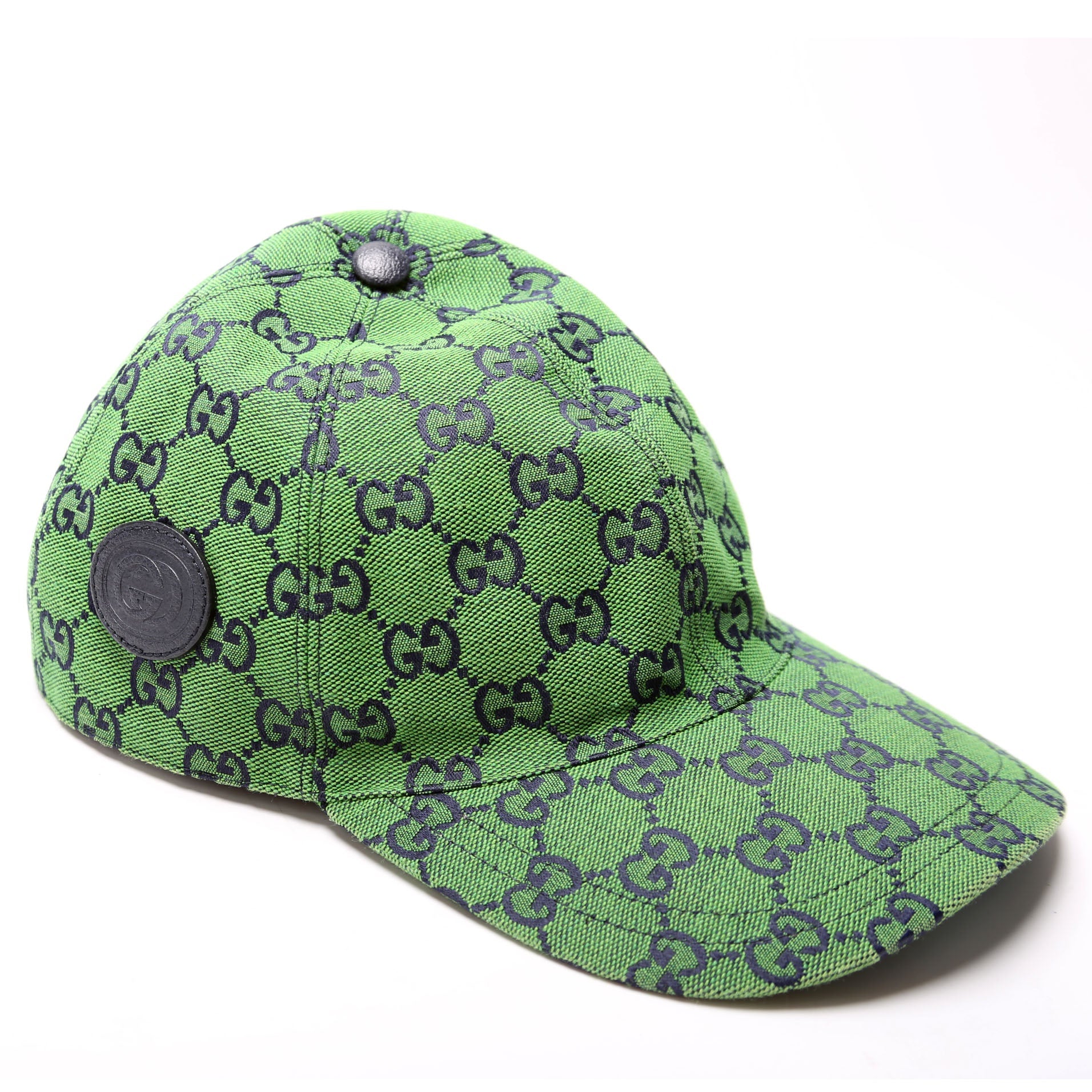 Gucci GG Canvas Baseball Cap Size L
