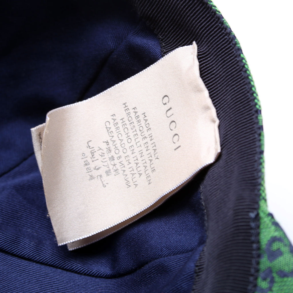 Gucci GG Canvas Baseball Cap Size L