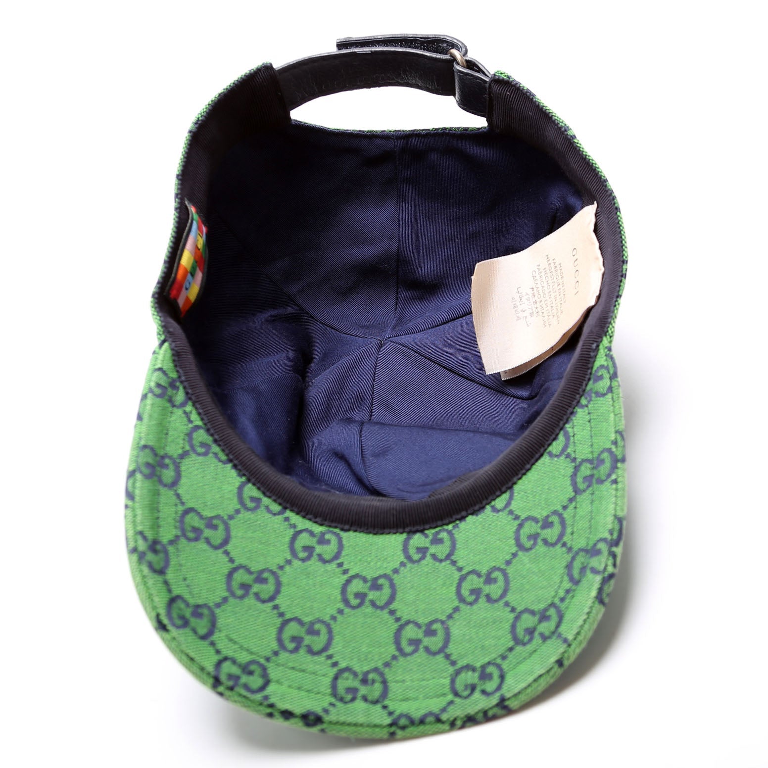 Gucci GG Canvas Baseball Cap Size L