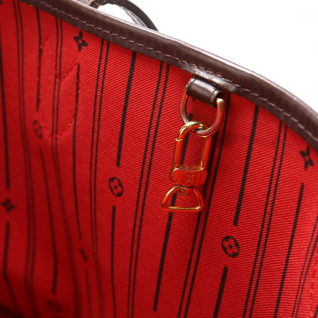 trade Neverfull PM Damier Ebene
