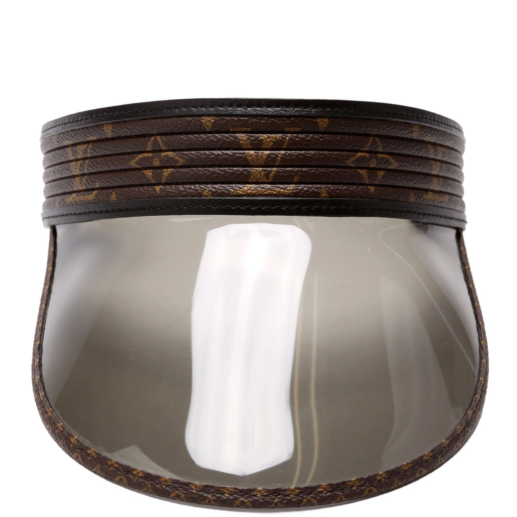 Vuittamins Visor Monogram