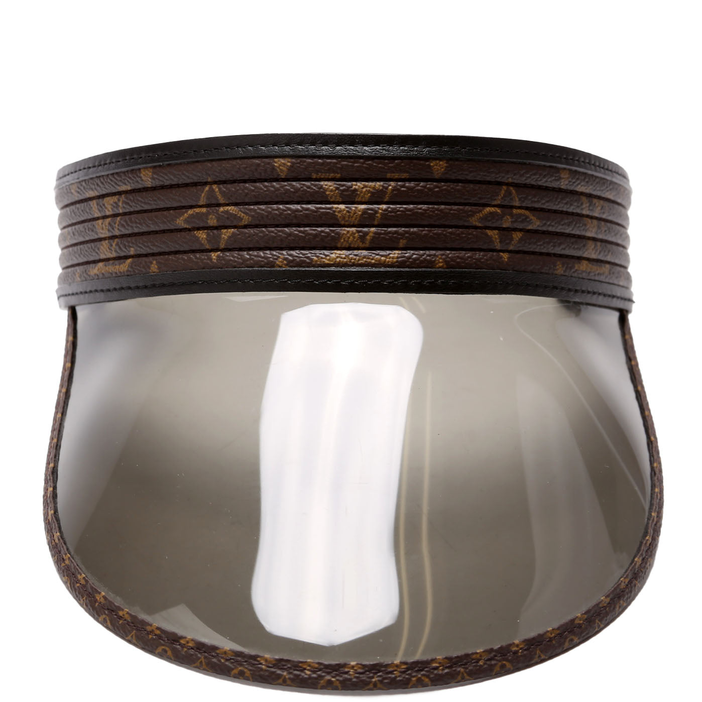 Vuittamins Visor Monogram