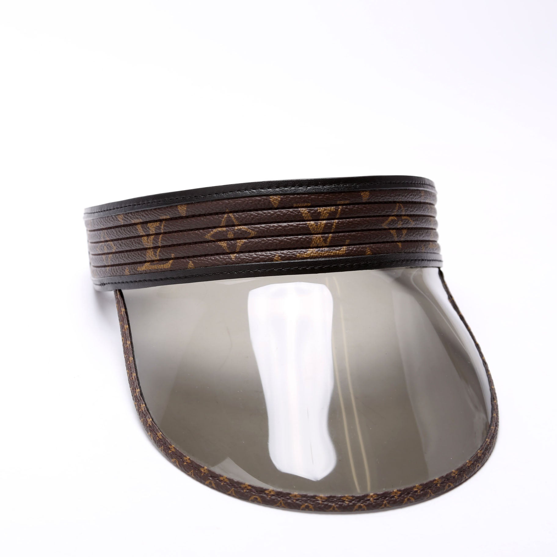 Vuittamins Visor Monogram