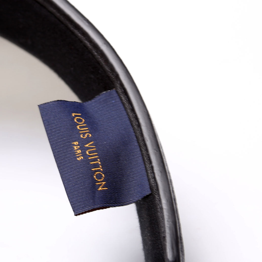 Vuittamins Visor Monogram