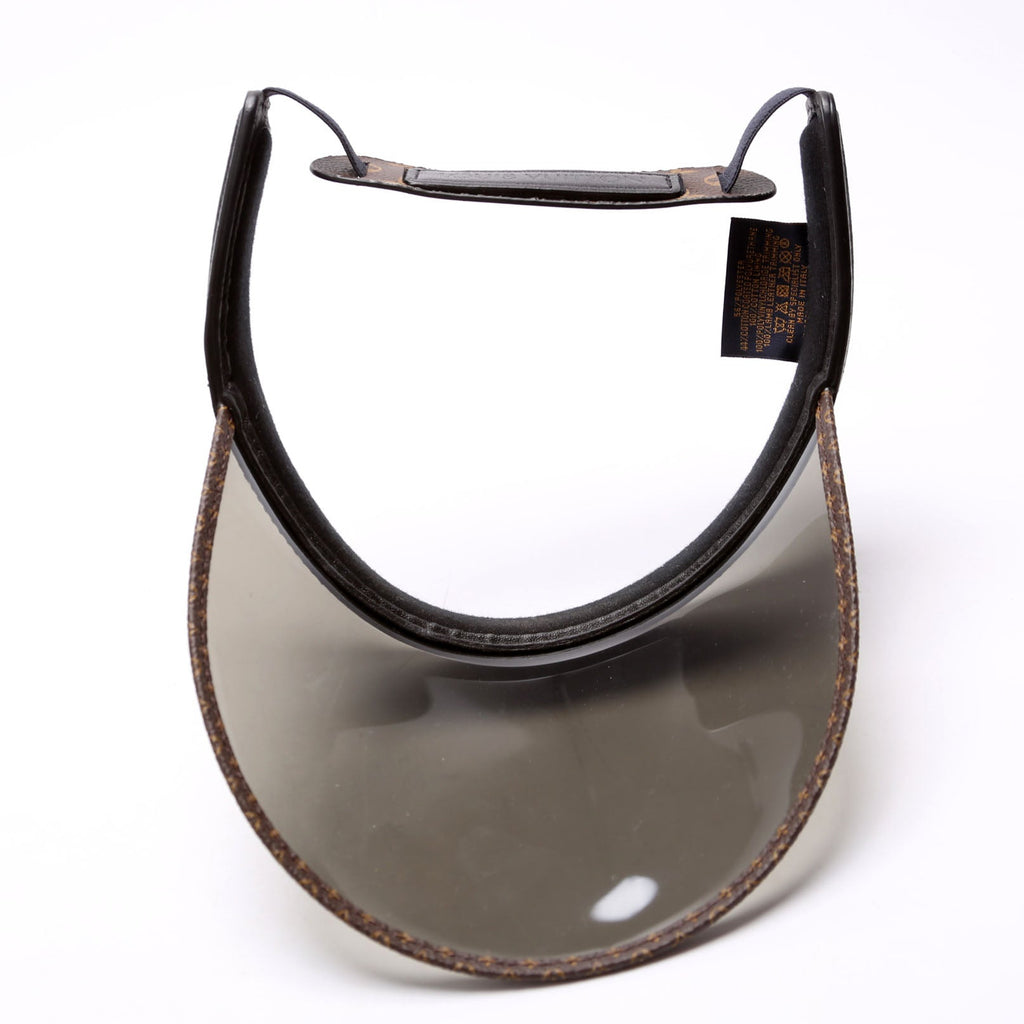 Vuittamins Visor Monogram