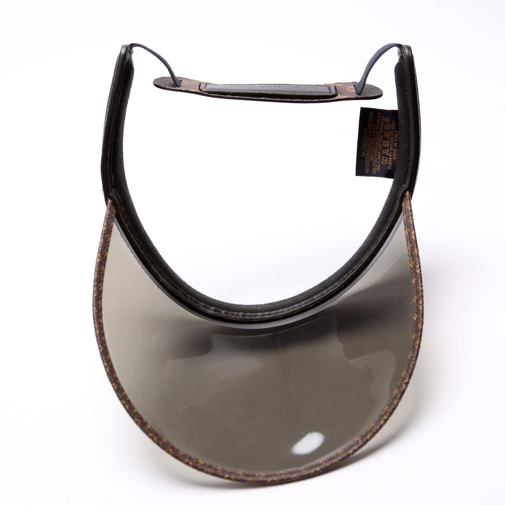 Vuittamins Visor Monogram