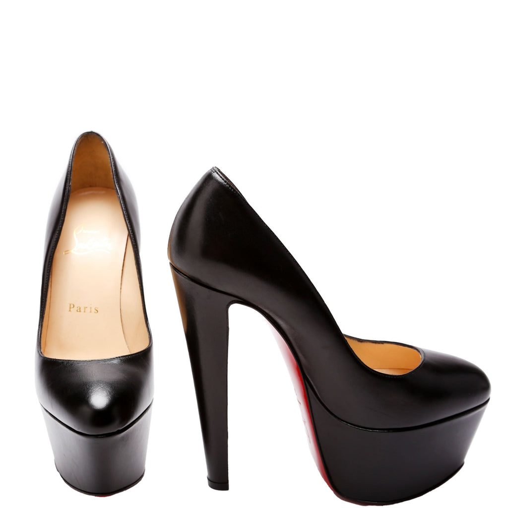 Alta Vicky 160MM Pumps Size 36.5