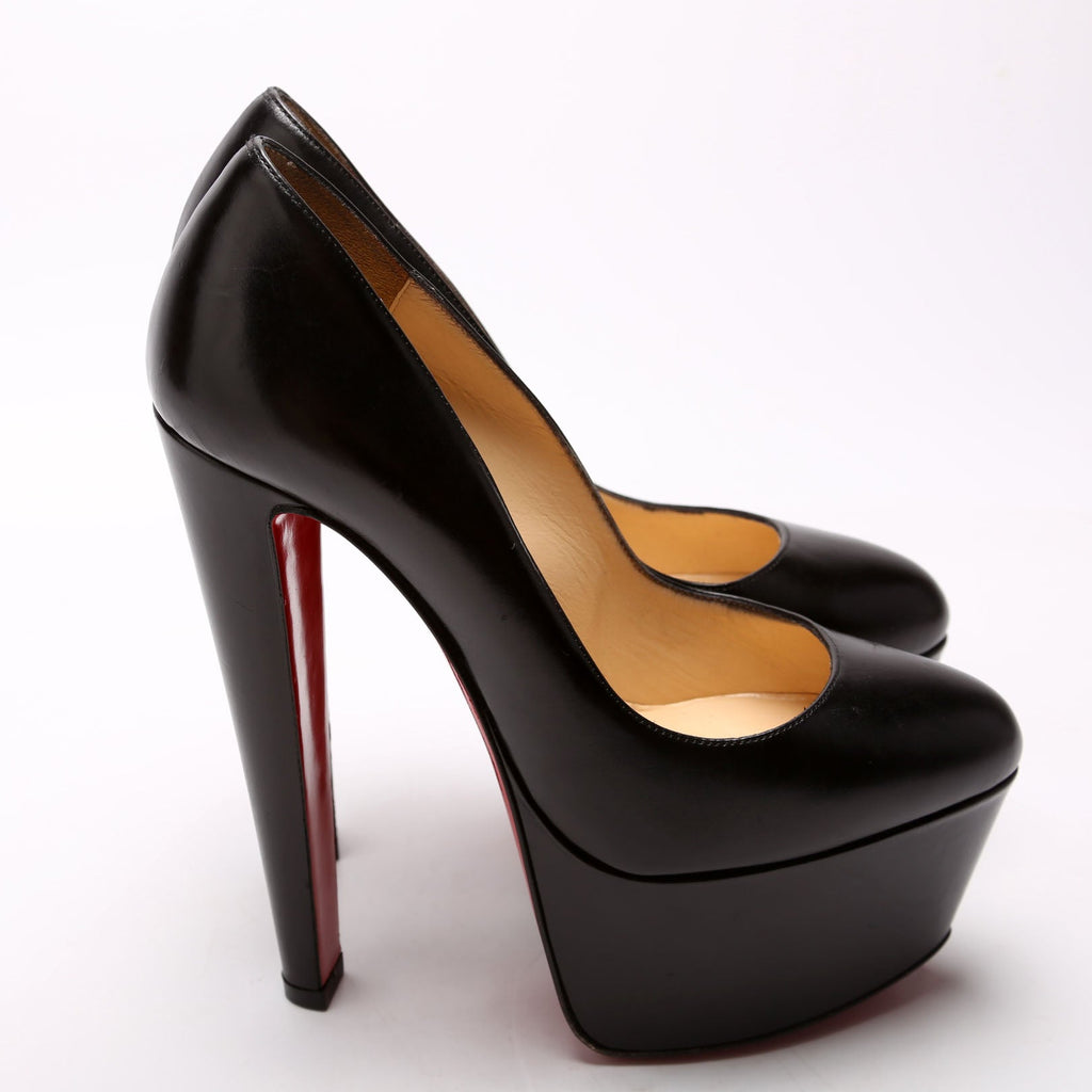 Alta Vicky 160MM Pumps Size 36.5