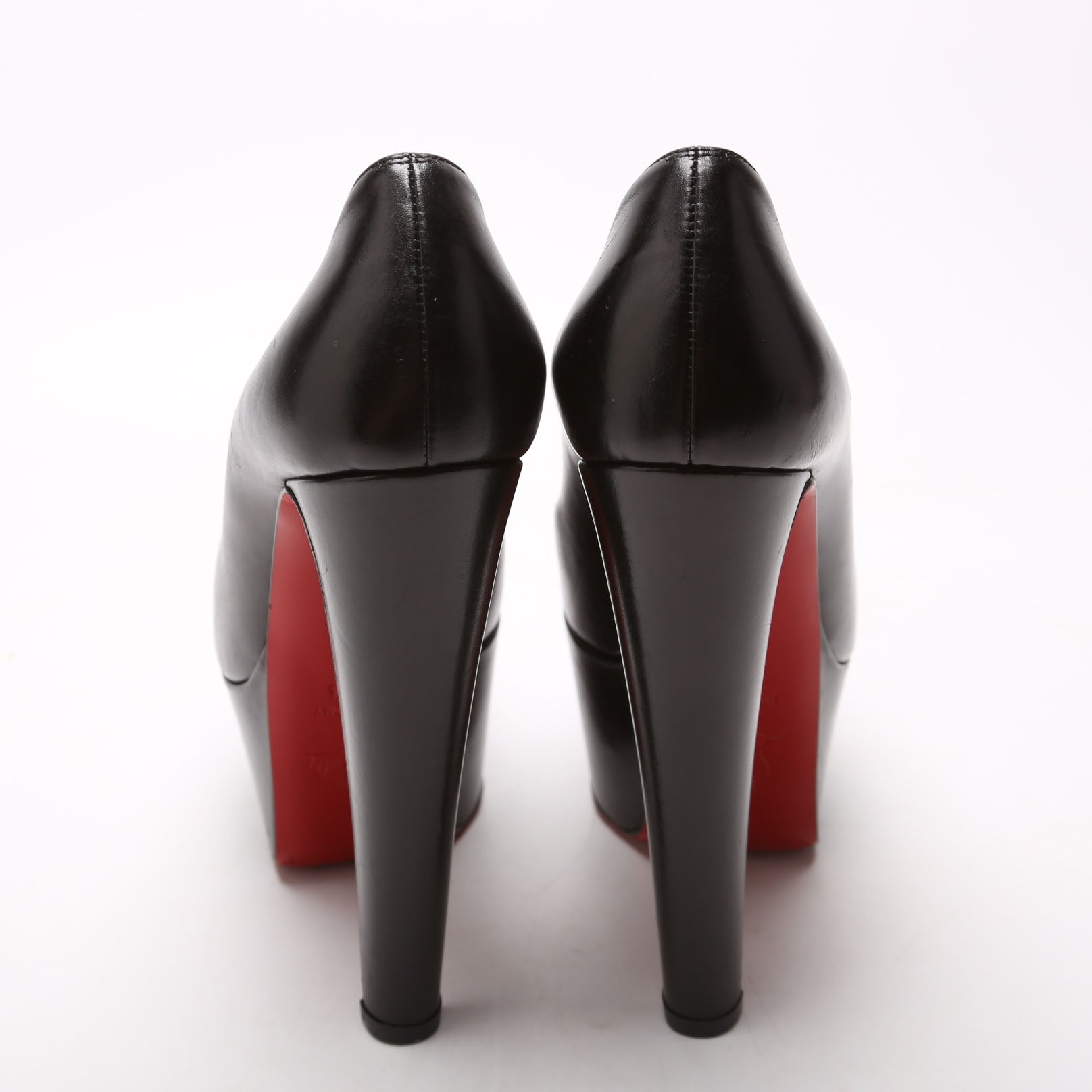 Alta Vicky 160MM Pumps Size 36.5