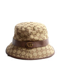 576587 Marmont GG Canvas Bucket Hat Size Small 57cm