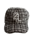 Wool/Tweed Baseball Cap