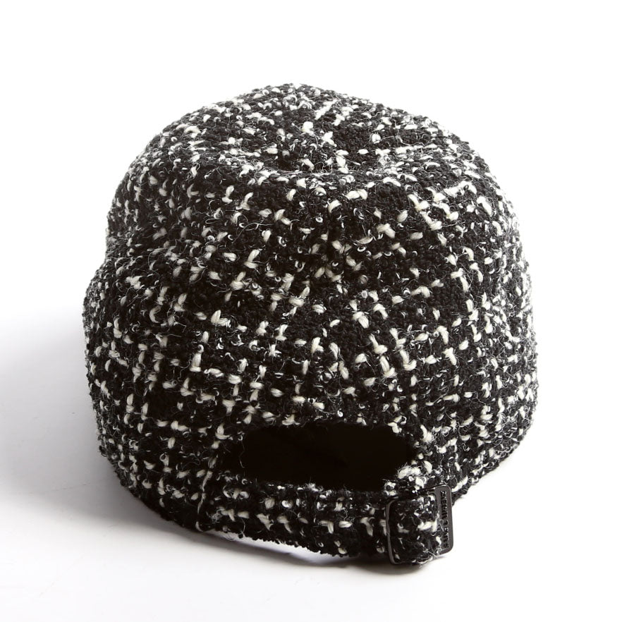Wool/Tweed Baseball Cap