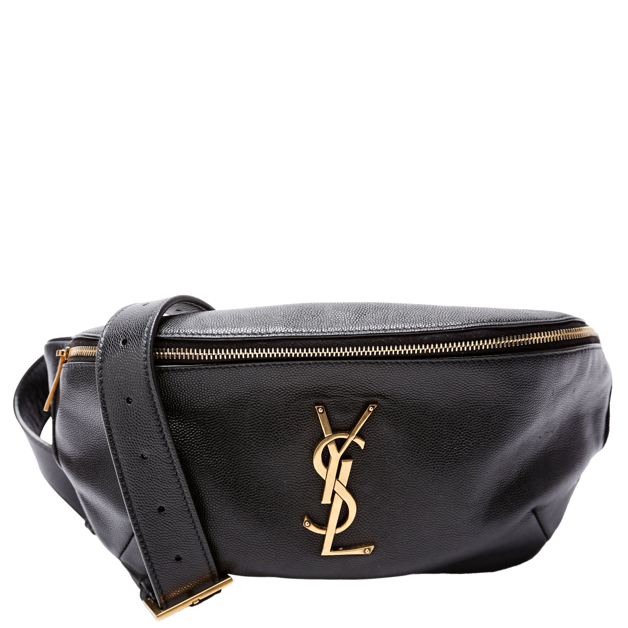 589959 Cassandre Belt Bag Black