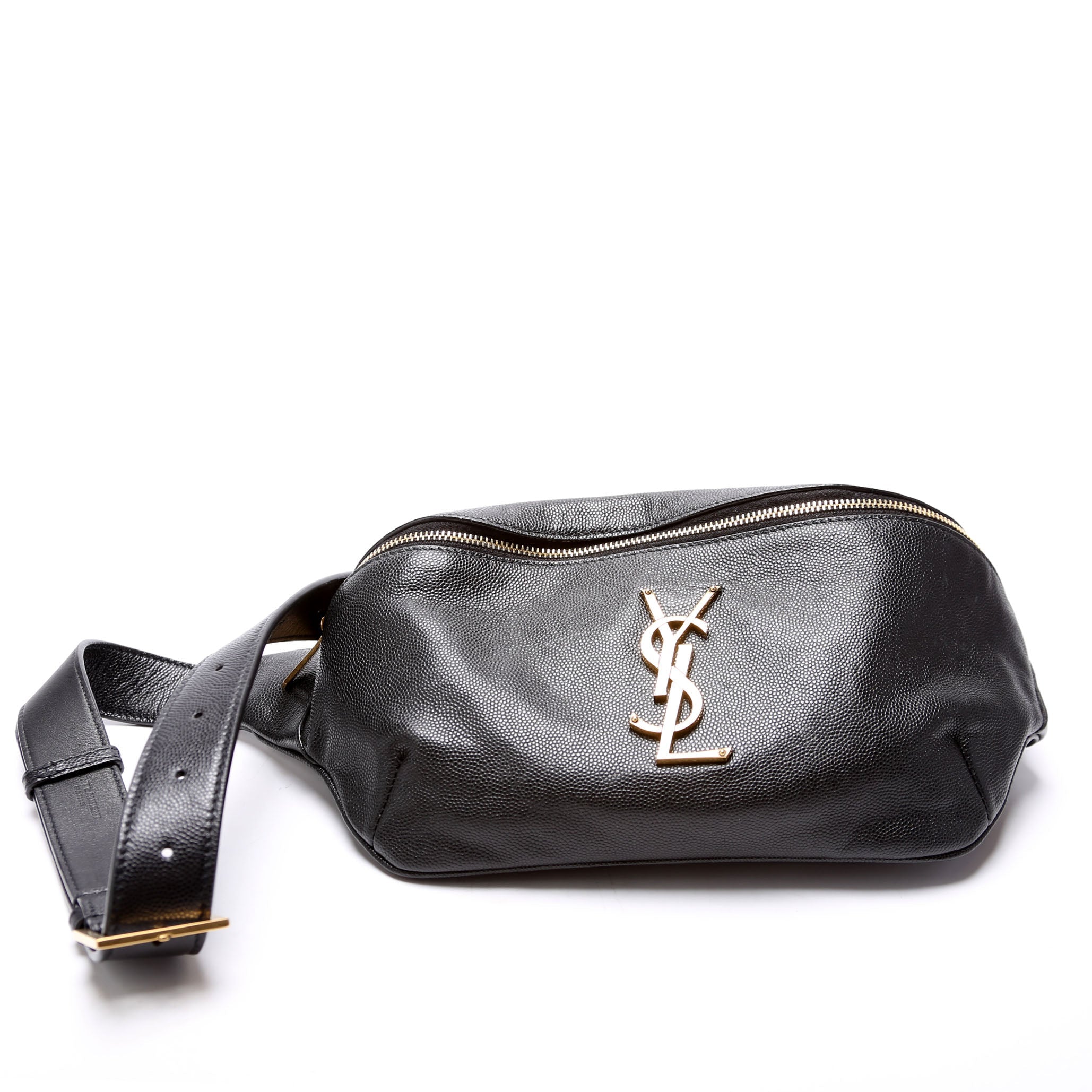 589959 Cassandre Belt Bag Black