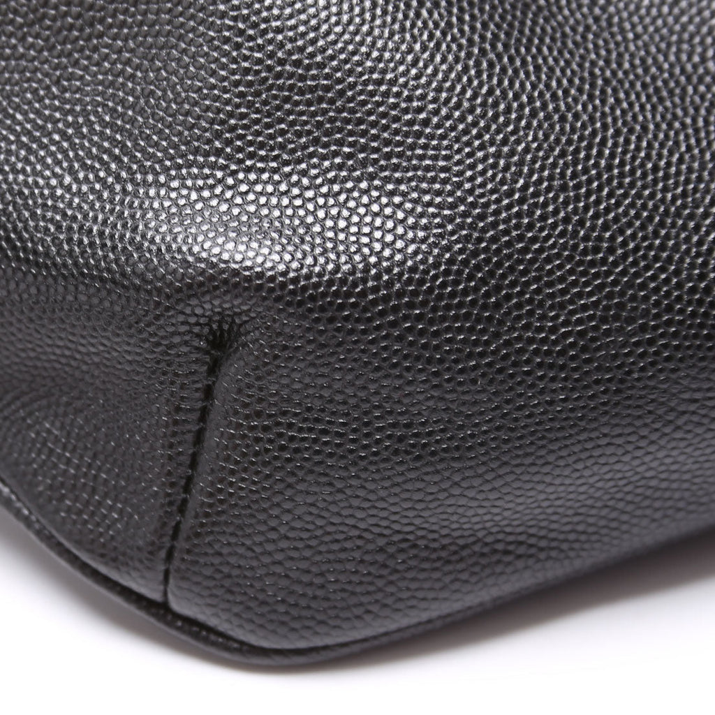589959 Cassandre Belt Bag Black