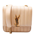 Vicky Chain Medium Grain De Poudre 532612 Camel