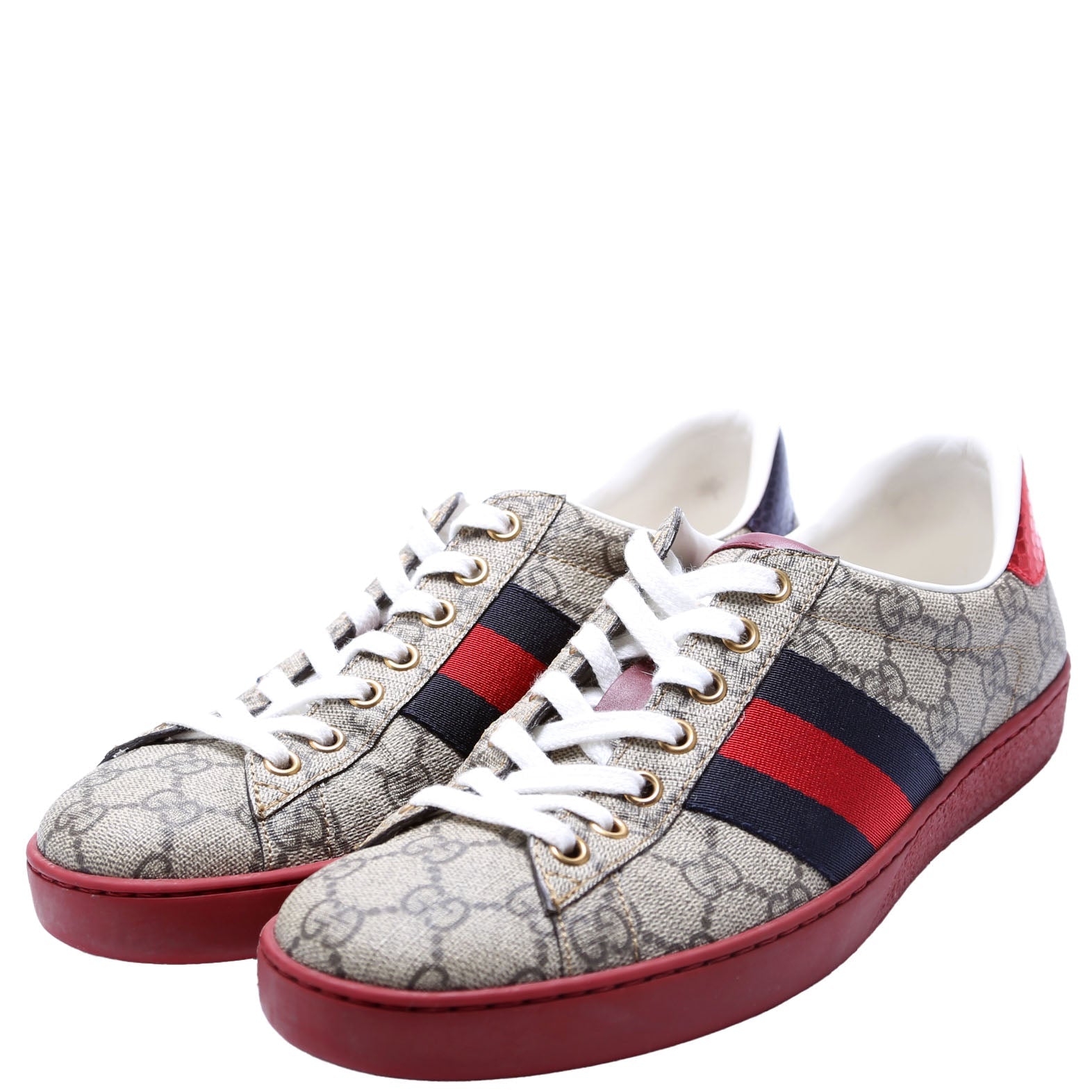 Ace Web Sneakers Men's Size 6 (Womens 38)