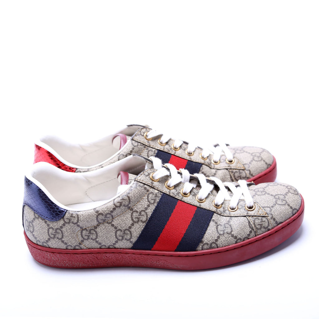 Ace Web Sneakers Men's Size 6 (Womens 38)