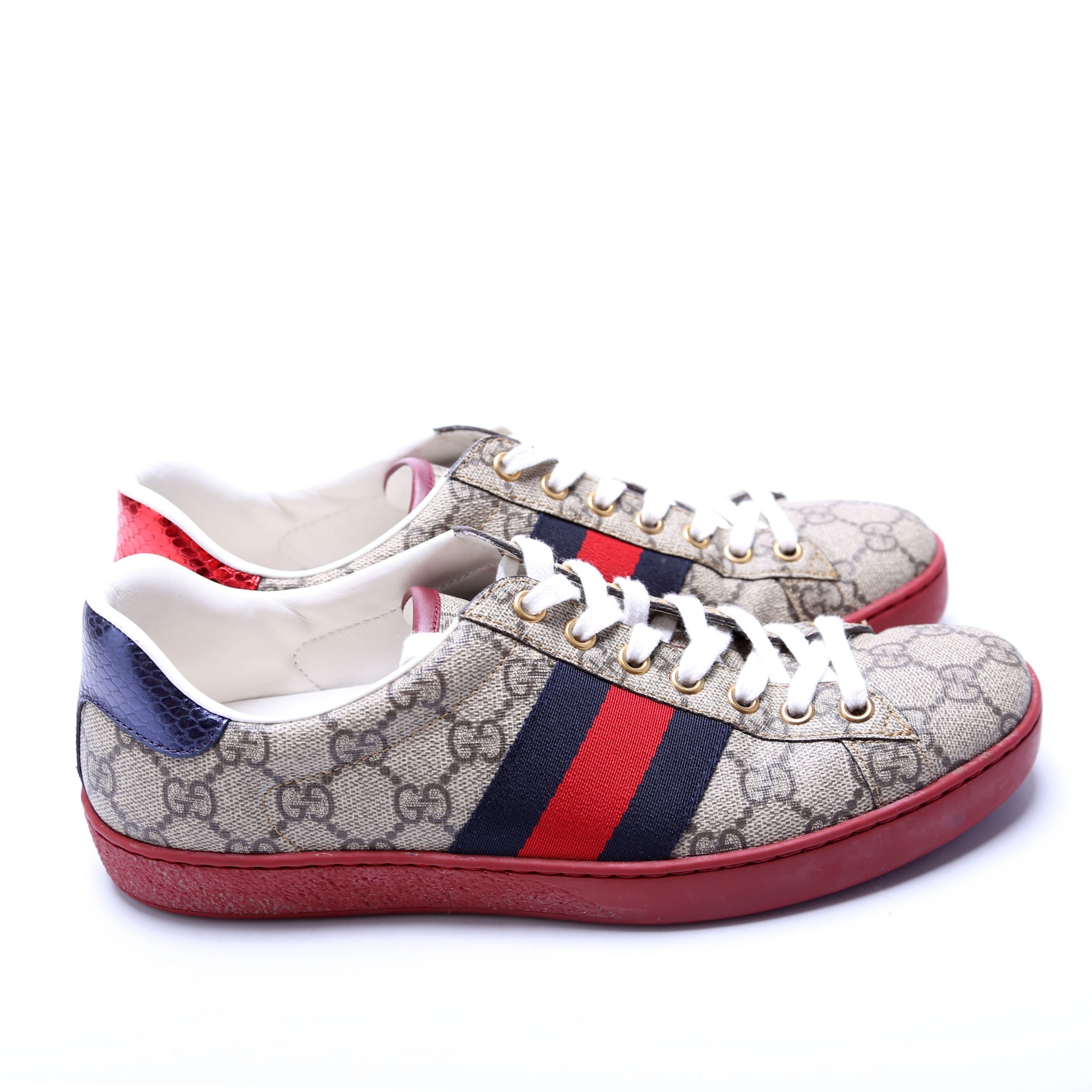 Ace Web Sneakers Men's Size 6 (Womens 38)