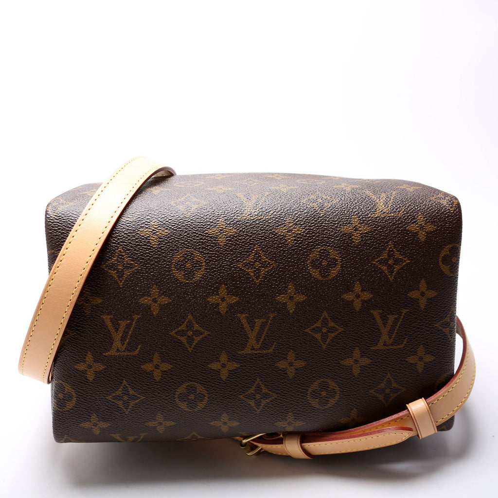 Speedy 25 W/Strap Monogram