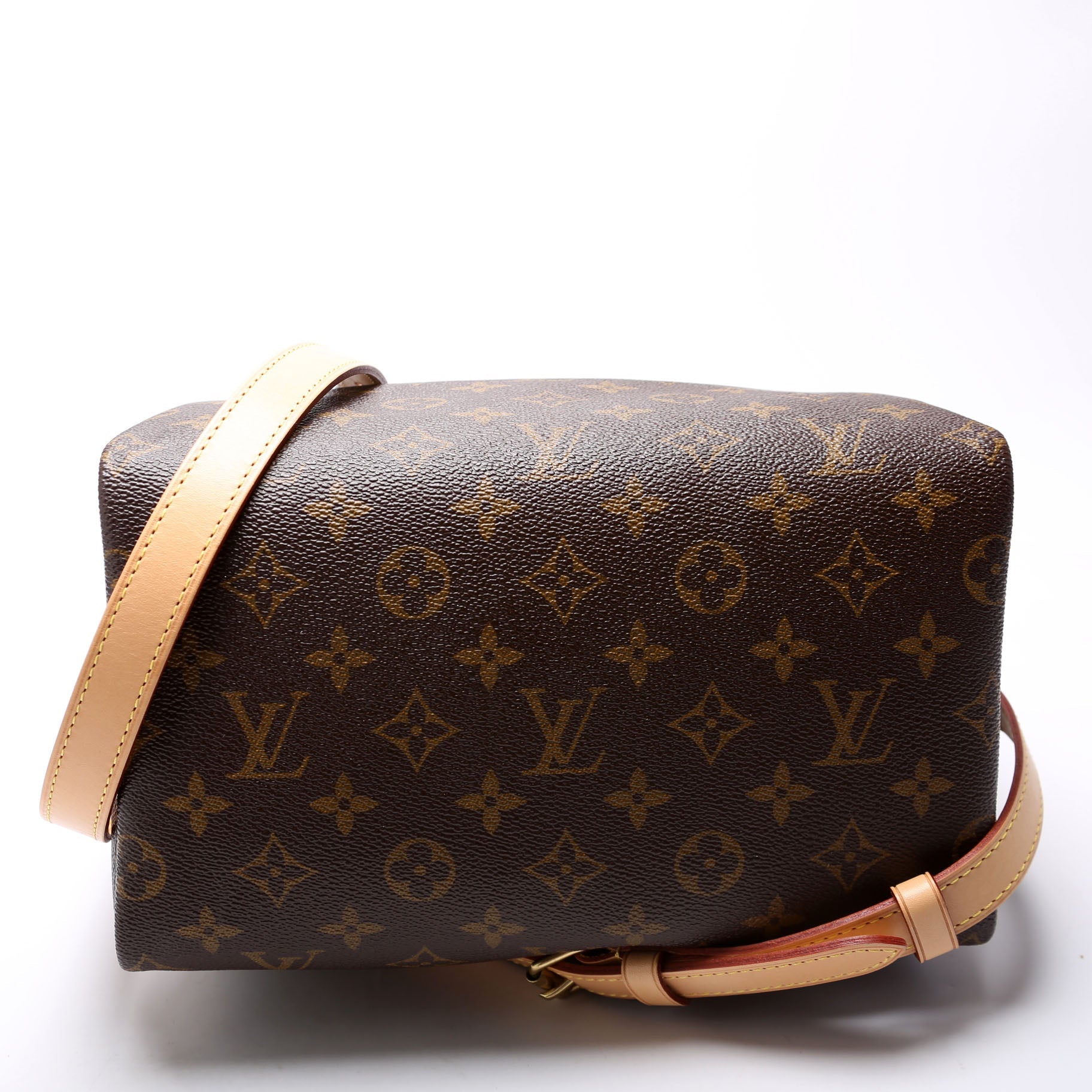 Speedy 25 W/Strap Monogram