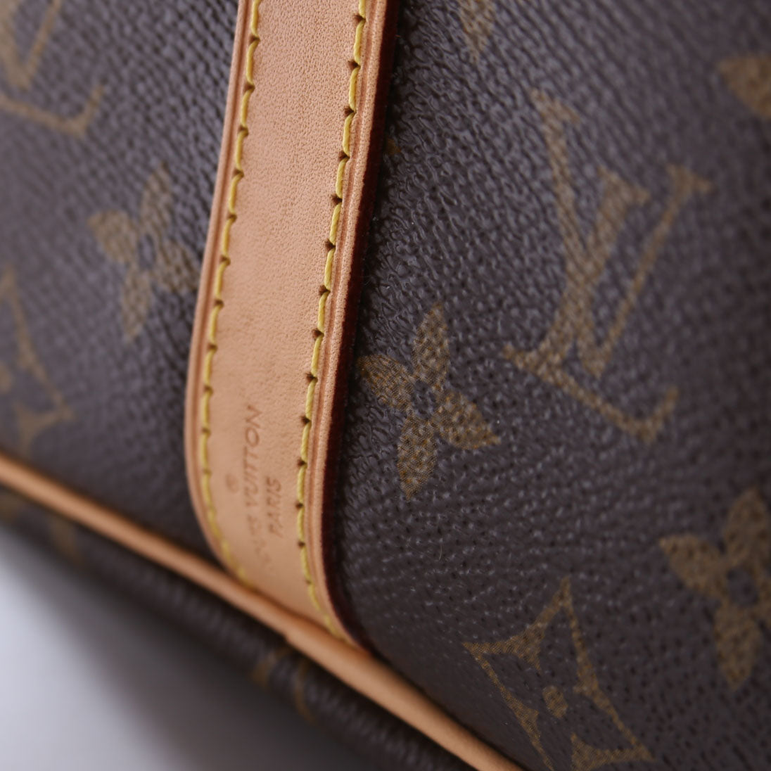 Speedy 25 W/Strap Monogram