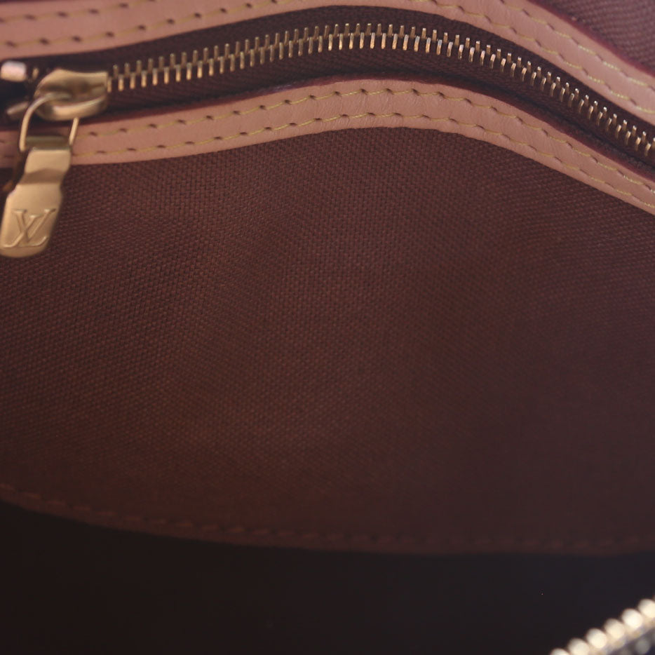 Speedy 25 W/Strap Monogram