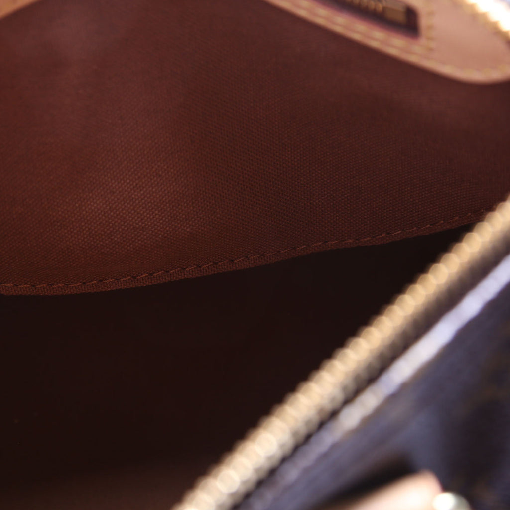 Speedy 25 W/Strap Monogram