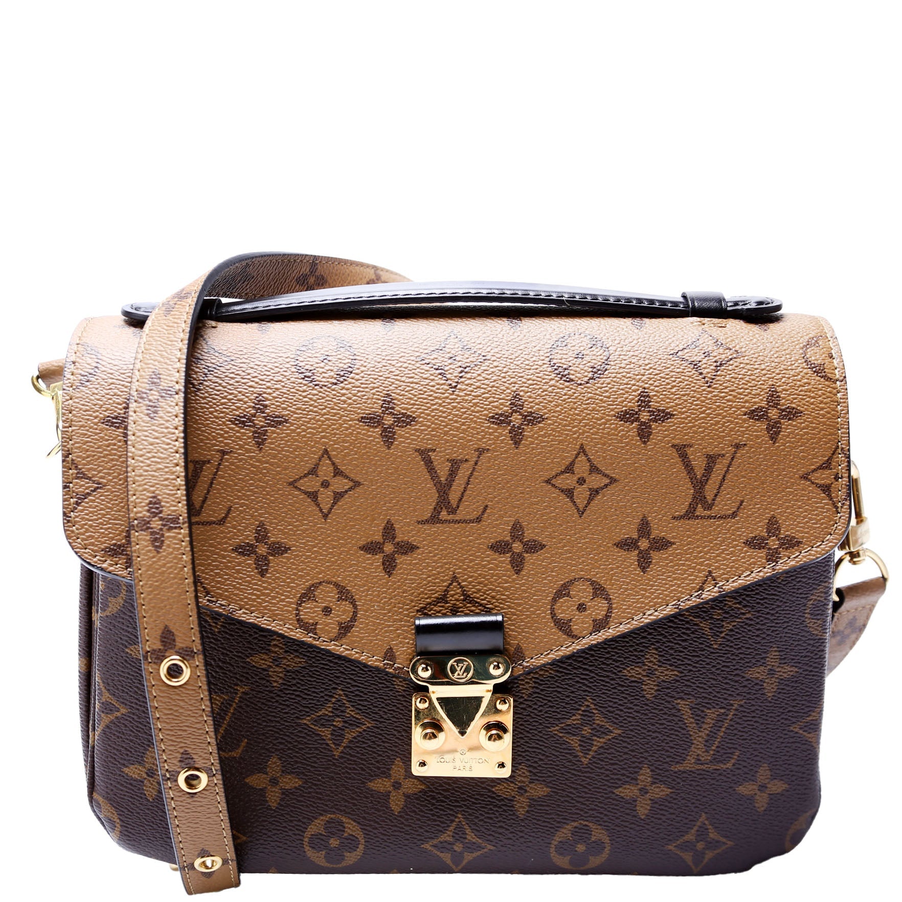 Pochette Metis Reverse Monogram