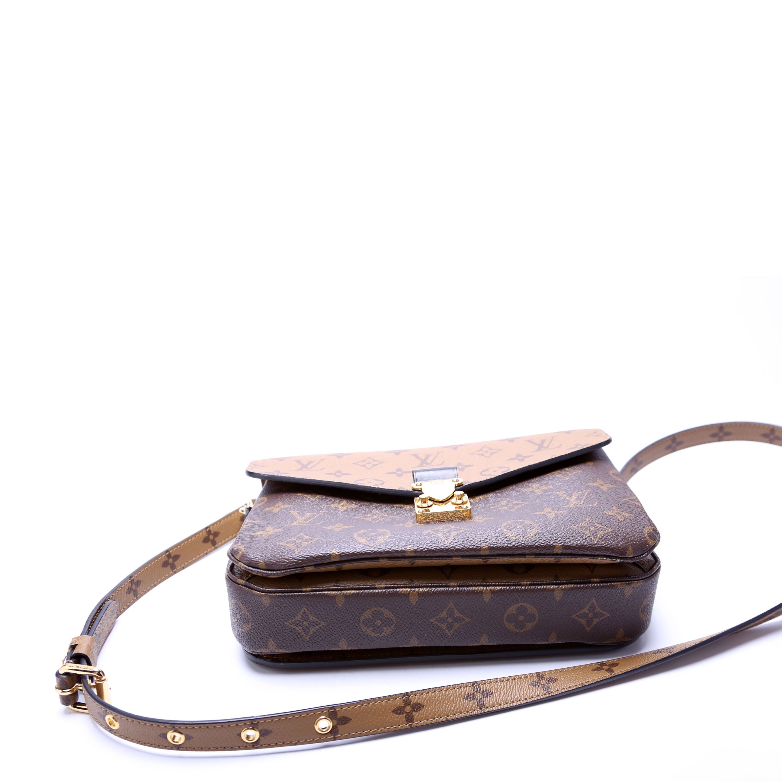 Pochette Metis Reverse Monogram