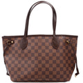 Neverfull PM Damier Ebene