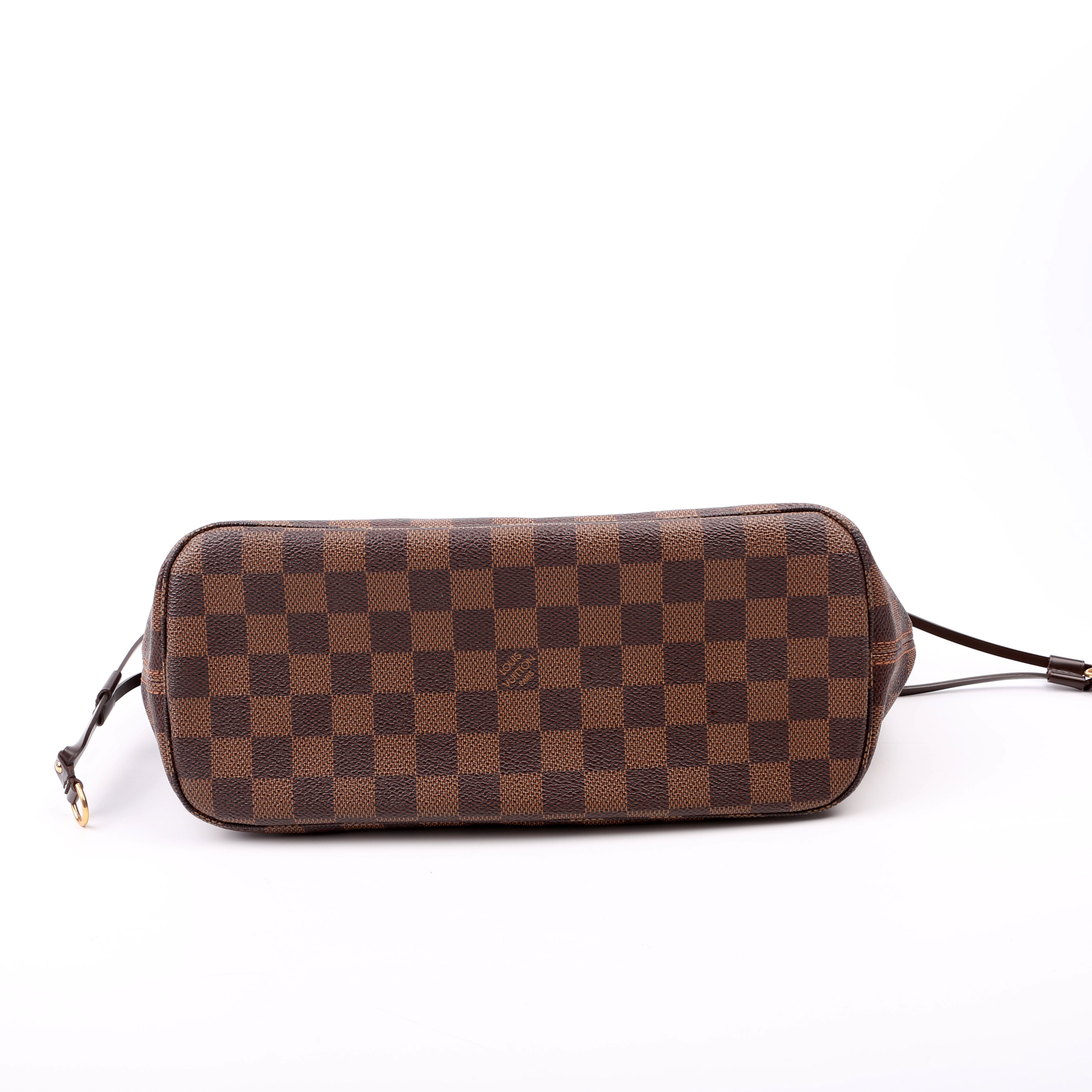 Neverfull PM Damier Ebene