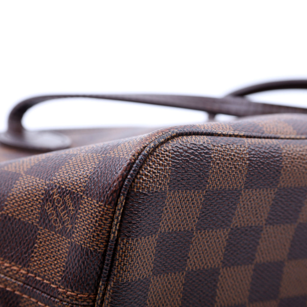 Neverfull PM Damier Ebene
