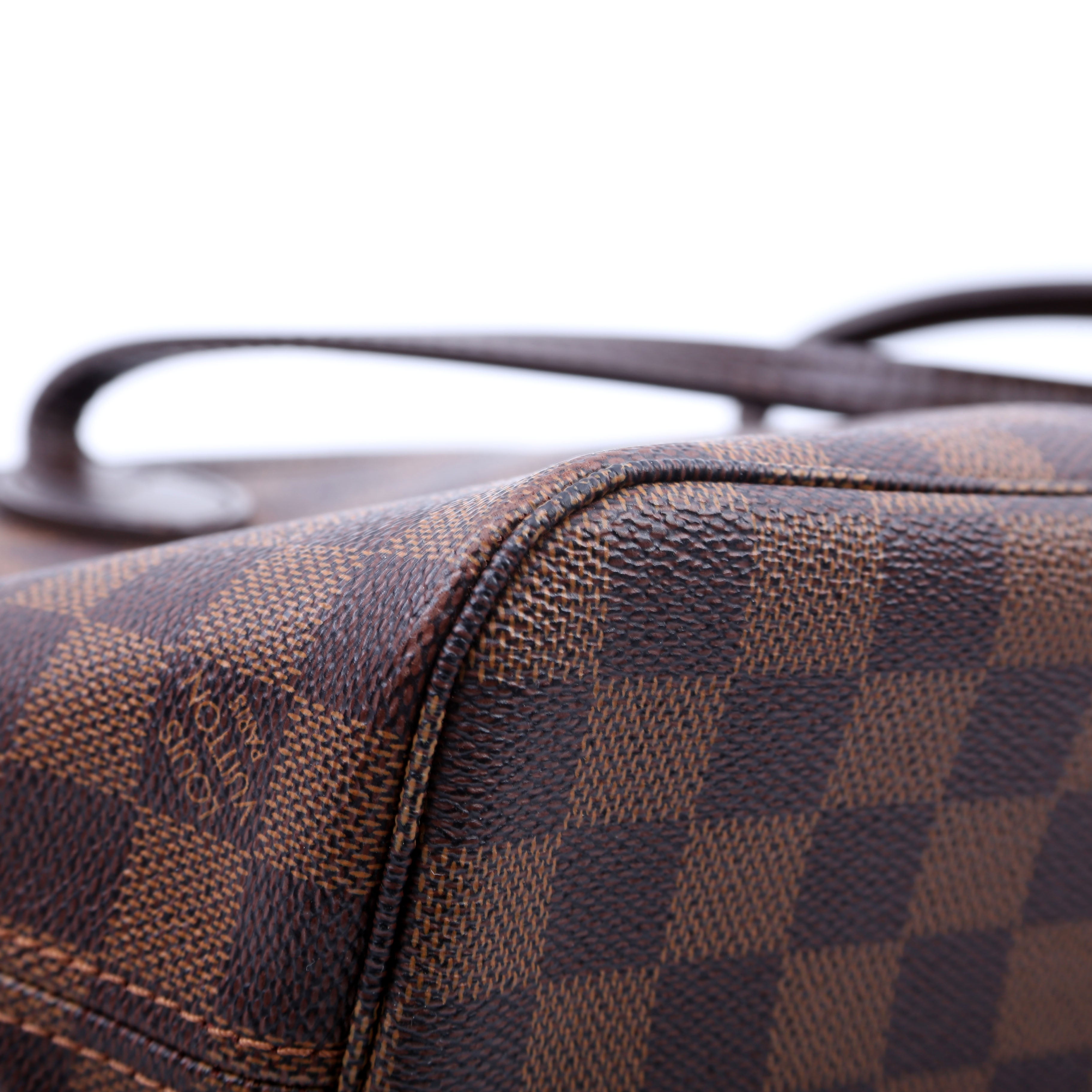 Neverfull PM Damier Ebene
