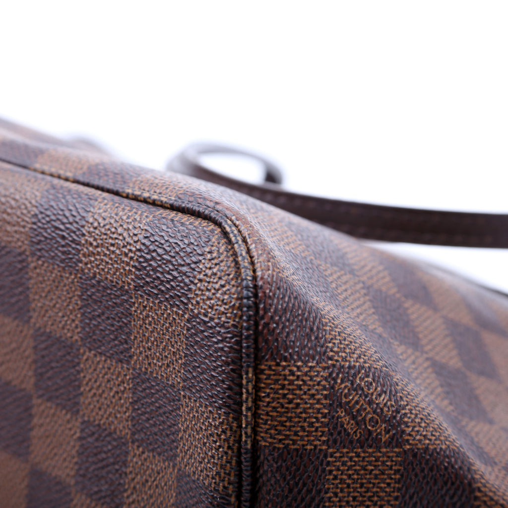 Neverfull PM Damier Ebene