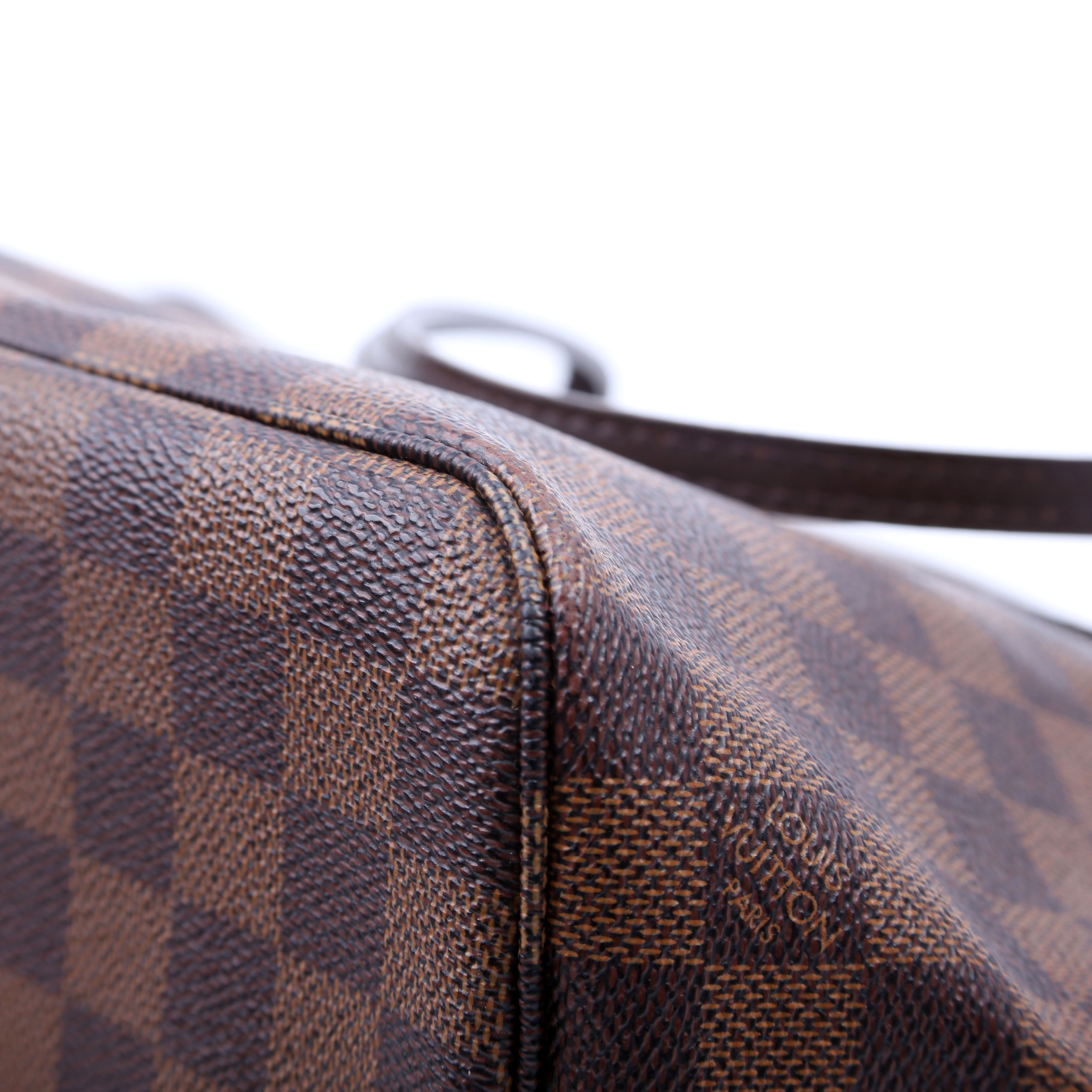 Neverfull PM Damier Ebene