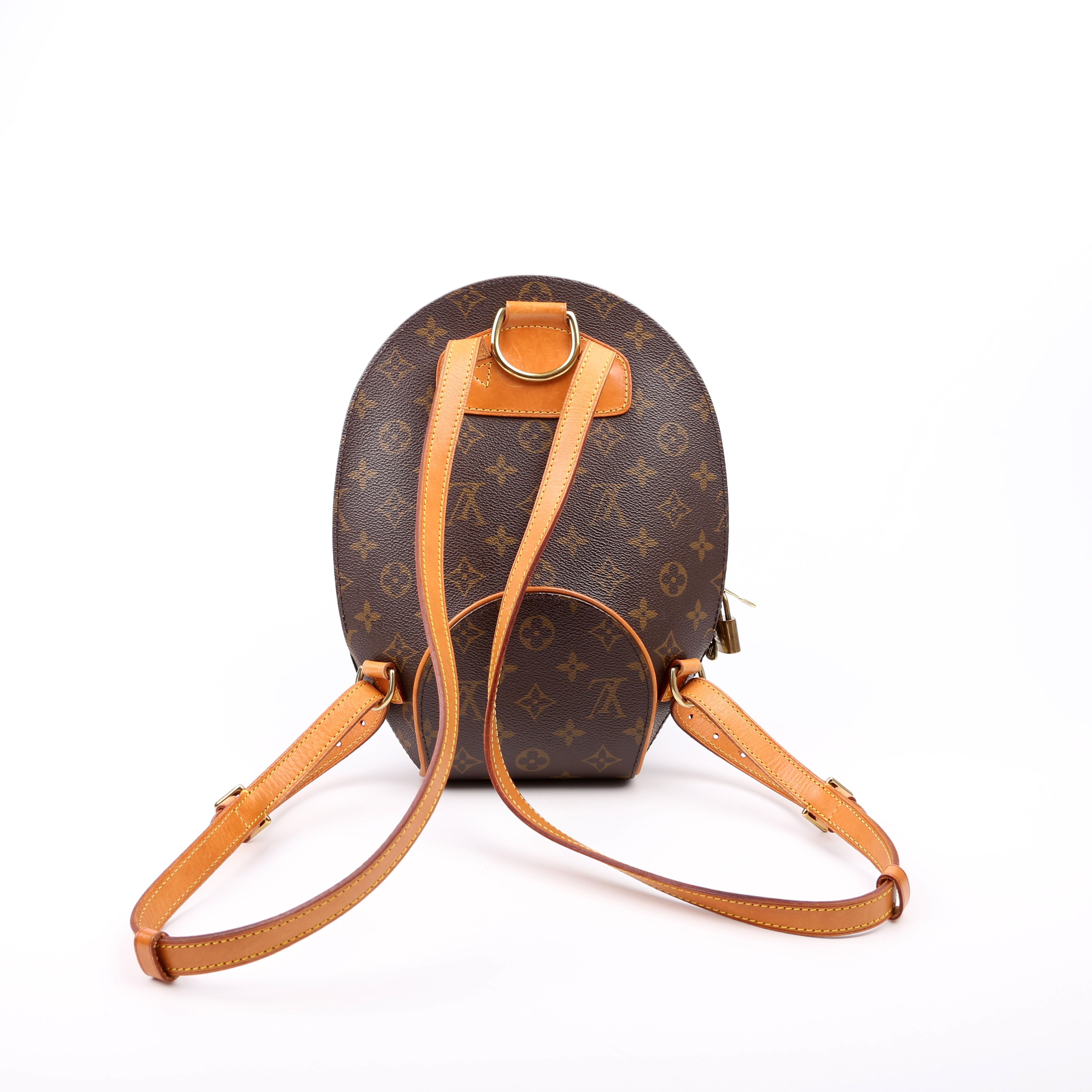 Ellipse Backpack Monogram