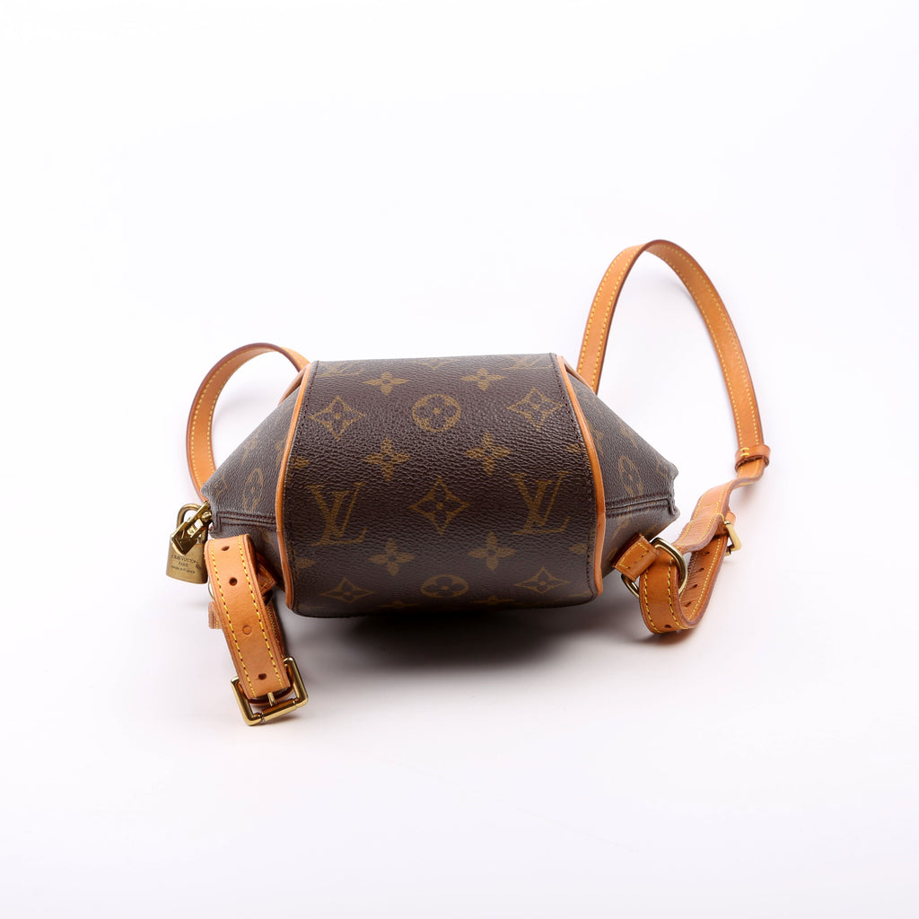 Ellipse Backpack Monogram