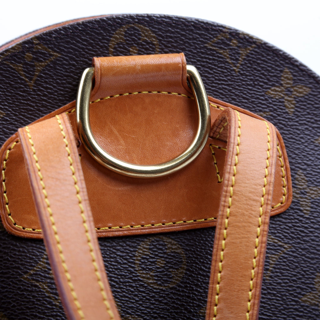 Ellipse Backpack Monogram
