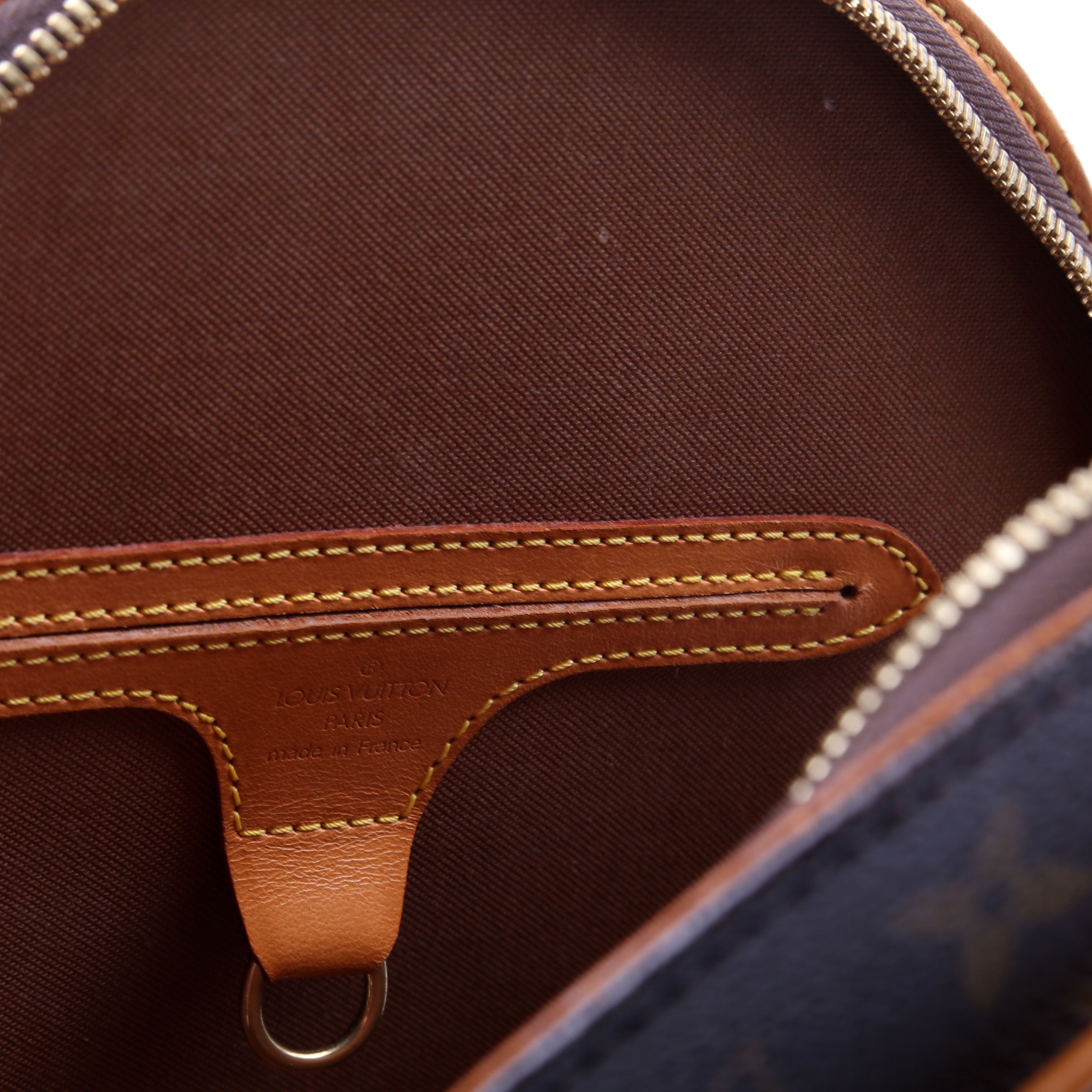 Ellipse Backpack Monogram
