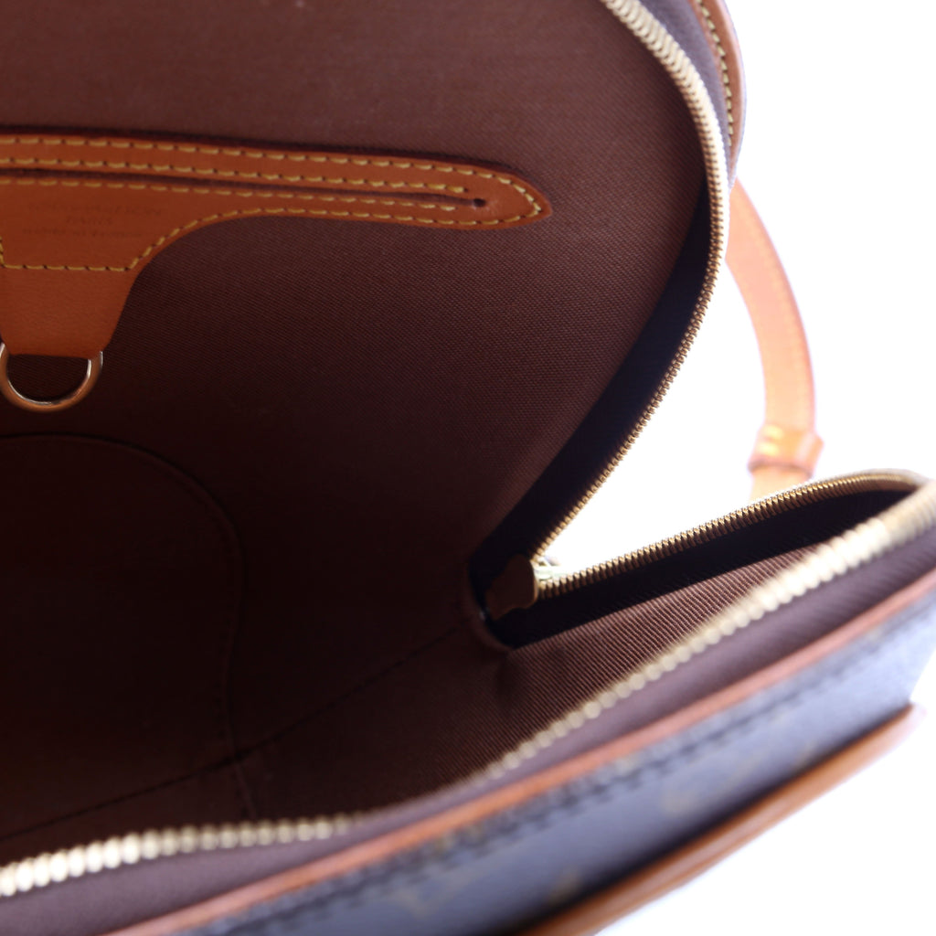 Ellipse Backpack Monogram