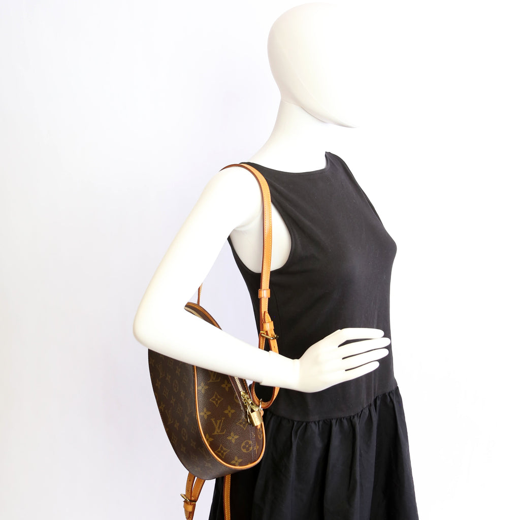 Ellipse Backpack Monogram