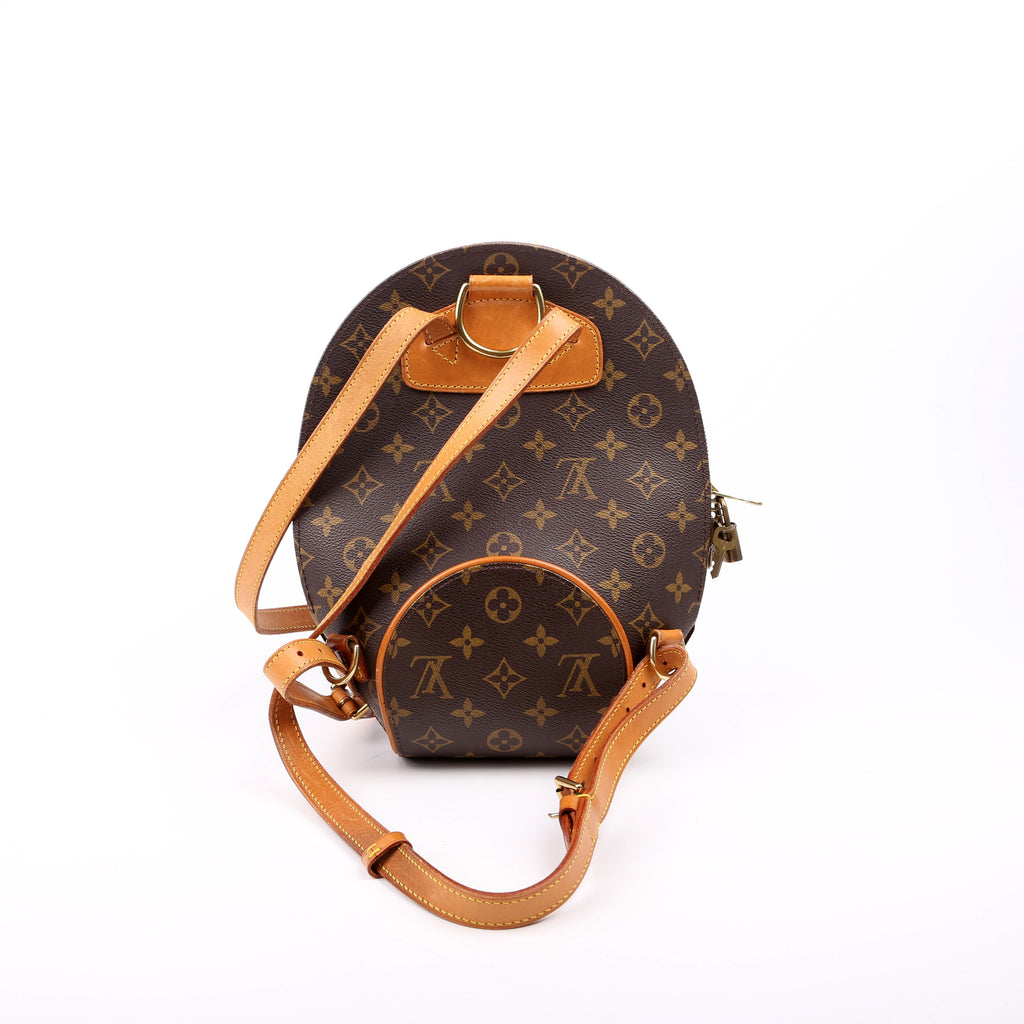 Ellipse Backpack Monogram