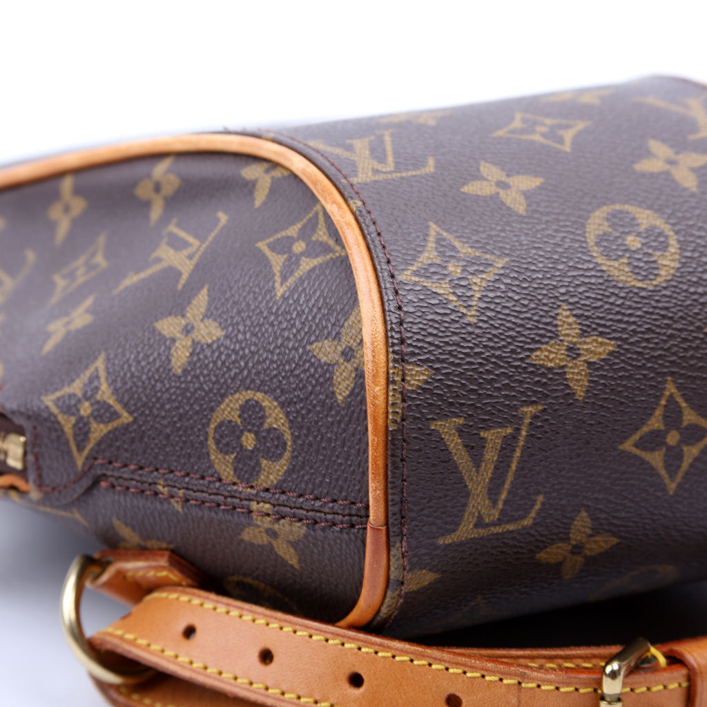 Ellipse Backpack Monogram