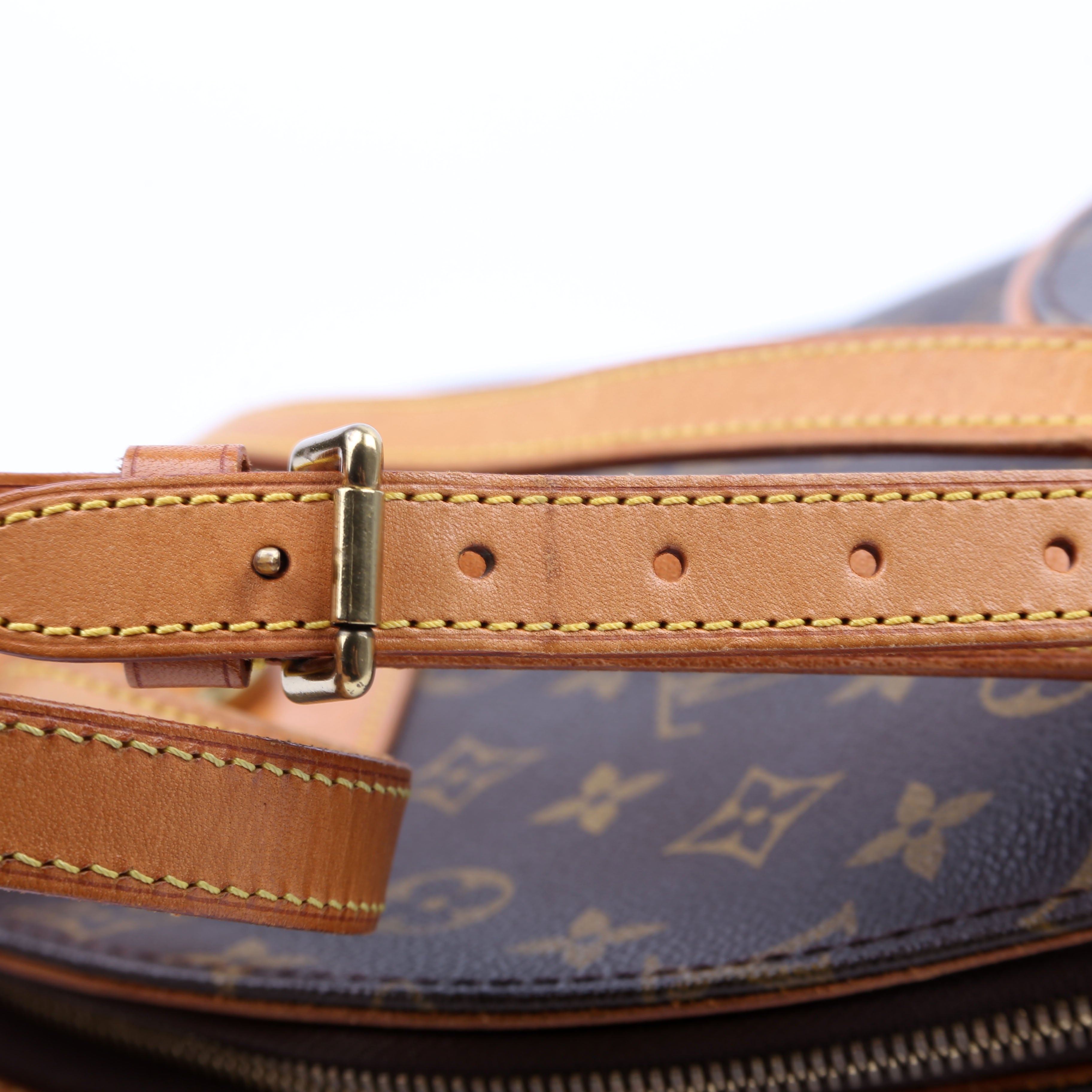 Ellipse Backpack Monogram
