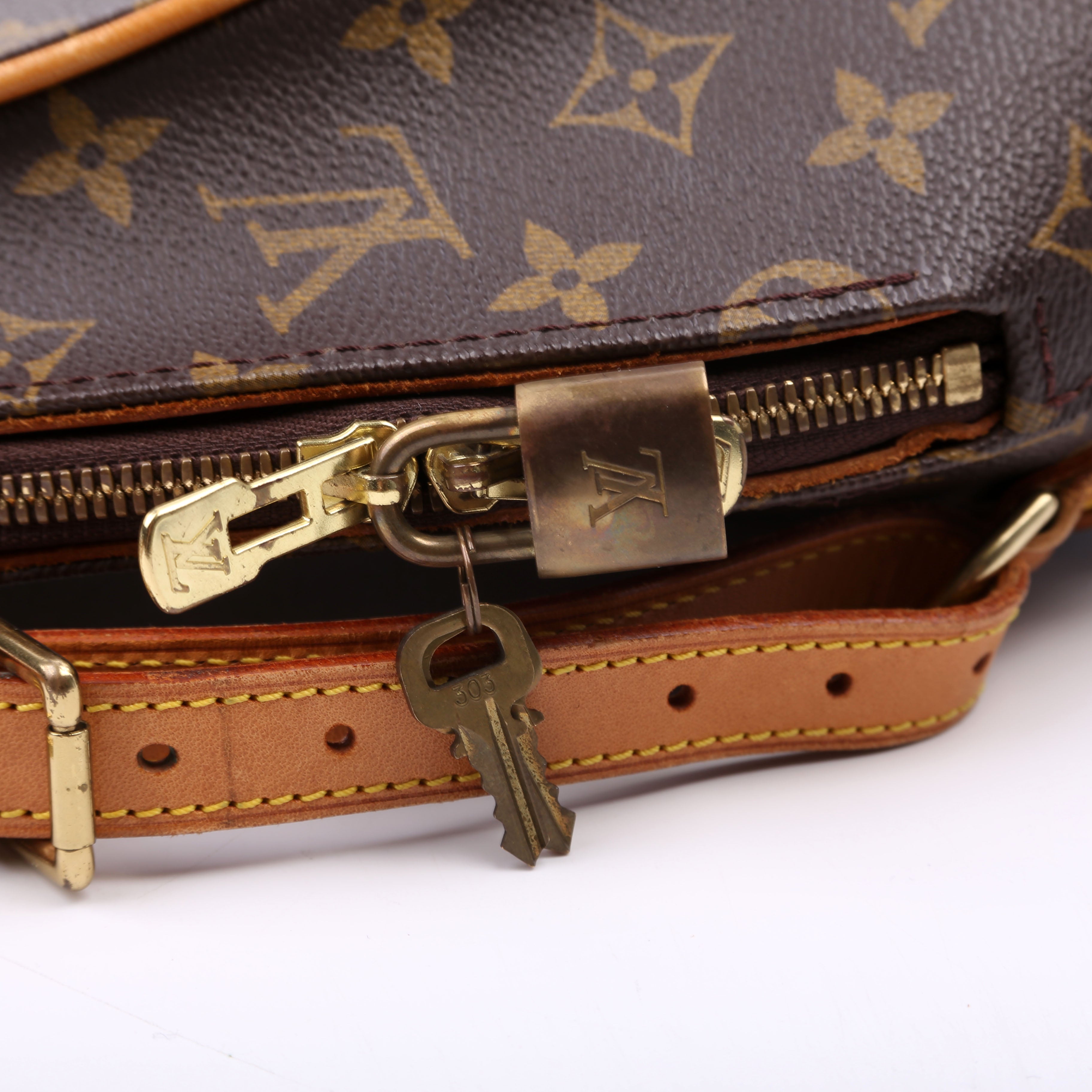Ellipse Backpack Monogram