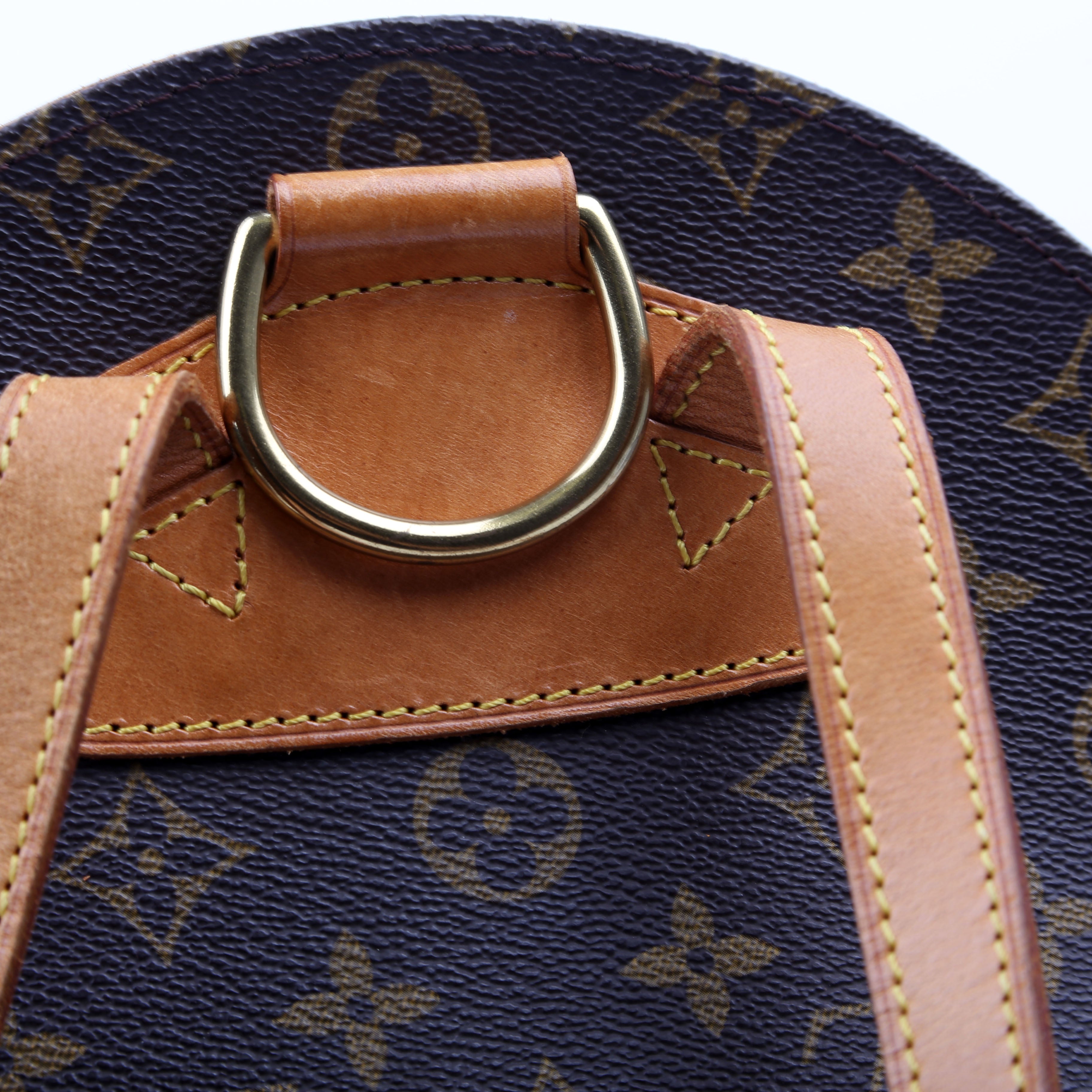 Ellipse Backpack Monogram
